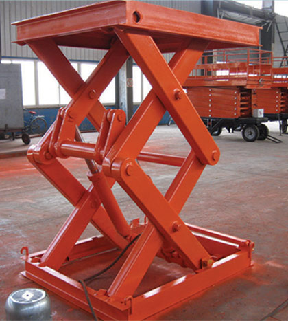 固定式升降機 固定式升降機